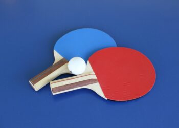 Tenis stołowy. Brązowy medal podkarpackiego debla na&nbsp;mistrzostwach świata!