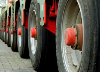 Słowaccy przewoźnicy wznowią protest na&nbsp;granicy z&nbsp;Ukrainą