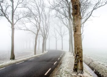 Wszystkie główne drogi w&nbsp;regionie są&nbsp;przejezdne
