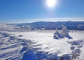 Od&nbsp;6 grudnia będzie zamknięty jeden ze&nbsp;szlaków w&nbsp;Bieszczadach