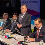 Posiedzenie zarządów województw małopolskiego i podkarpackiego - Polskie Radio Rzeszów