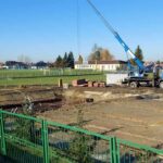 Pierwszy etap prac przy budowie Centrum Sportów Olimpijskich i Paraolimpijskich w Tarnobrzegu 6 - Polskie Radio Rzeszów Pierwszy etap prac przy budowie Centrum Sportów Olimpijskich i Paraolimpijskich w Tarnobrzegu - Polskie Radio Rzeszów