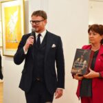 Wystawa '’Sztuka współczesna z kolekcji Książąt Lubomirskich’’ w BWA w Rzeszowie - Polskie Radio Rzeszów