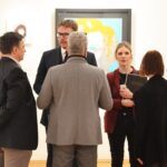 Wystawa '’Sztuka współczesna z kolekcji Książąt Lubomirskich’’ w BWA w Rzeszowie - Polskie Radio Rzeszów