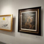 Wystawa '’Sztuka współczesna z kolekcji Książąt Lubomirskich’’ w BWA w Rzeszowie - Polskie Radio Rzeszów