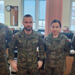 Pierwsze w 2024 roku szkolenie żołnierzy WOT - Polskie Radio Rzeszów