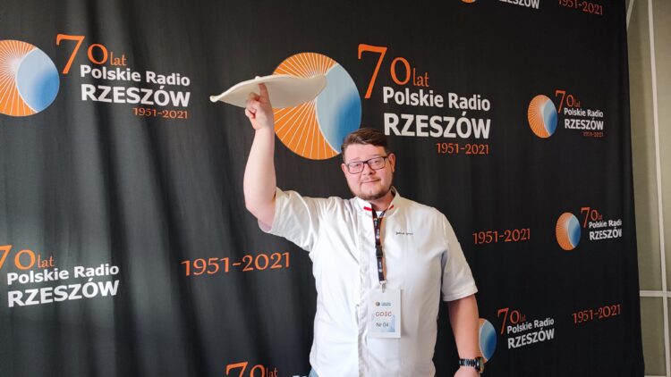 Najlepsza pizza to ta, która nam smakuje. Jakub Fryz w audycji Zamkowa 3