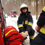 Wypadek w Dobrej pod Sieniawą. Nie żyje kierowca samochodu ciężarowego (zdjęcia) 3 - Polskie Radio Rzeszów Wypadek w Dobrej pod Sieniawą. Nie żyje kierowca samochodu ciężarowego (zdjęcia) - Polskie Radio Rzeszów