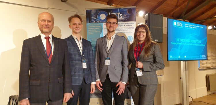 Sztuczna inteligencja może zatrzymać rakiety – projekt rzeszowskich studentów nagrodzony