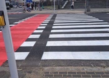 Dobra wiadomość dla rowerzystów. Nowe przejazdy w&nbsp;Rzeszowie (zdjęcia)