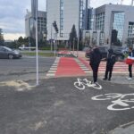 Dobra wiadomość dla rowerzystów. Nowe przejazdy w Rzeszowie (zdjęcia) 4 - Polskie Radio Rzeszów Dobra wiadomość dla rowerzystów. Nowe przejazdy w Rzeszowie (zdjęcia) - Polskie Radio Rzeszów