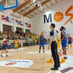 Koszykówka. Sokół przegrywa z Mistrzem Polski - Polskie Radio Rzeszów