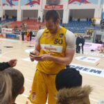 Koszykówka. Sokół przegrywa z Mistrzem Polski - Polskie Radio Rzeszów