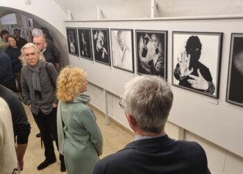 „Męskie Rozmowy” w&nbsp;Małej Galerii Fotografii w&nbsp;Przemyślu