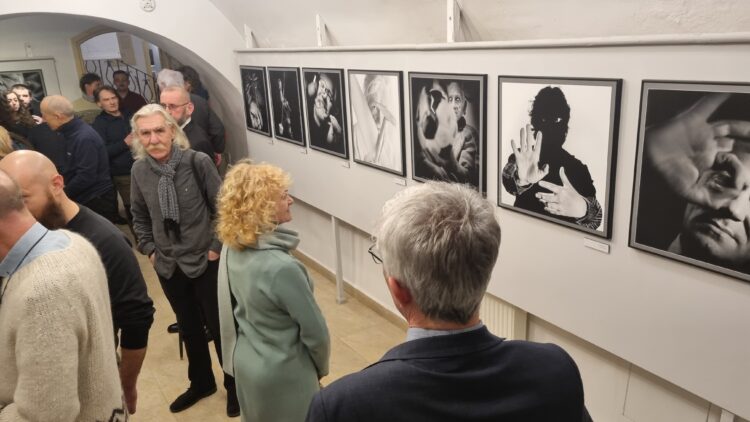 „Męskie Rozmowy” w Małej Galerii Fotografii w Przemyślu