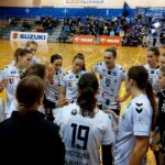 Piłka ręczna. Minimalna porażka JKS 7 - Polskie Radio Rzeszów Piłka ręczna. Minimalna porażka JKS - Polskie Radio Rzeszów