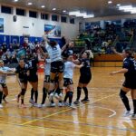 Piłka ręczna. Minimalna porażka JKS 8 - Polskie Radio Rzeszów Piłka ręczna. Minimalna porażka JKS - Polskie Radio Rzeszów