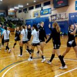 Piłka ręczna. Minimalna porażka JKS 5 - Polskie Radio Rzeszów Piłka ręczna. Minimalna porażka JKS - Polskie Radio Rzeszów