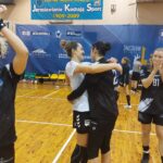 Piłka ręczna. Minimalna porażka JKS 4 - Polskie Radio Rzeszów Piłka ręczna. Minimalna porażka JKS - Polskie Radio Rzeszów