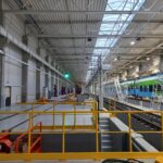 Nowoczesne zaplecze dla Podkarpackiej Kolei Aglomeracyjnej powstało w Rzeszowie 3 - Polskie Radio Rzeszów Nowoczesne zaplecze dla Podkarpackiej Kolei Aglomeracyjnej powstało w Rzeszowie - Polskie Radio Rzeszów