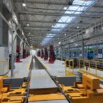 Nowoczesne zaplecze dla Podkarpackiej Kolei Aglomeracyjnej powstało w Rzeszowie 8 - Polskie Radio Rzeszów Nowoczesne zaplecze dla Podkarpackiej Kolei Aglomeracyjnej powstało w Rzeszowie - Polskie Radio Rzeszów