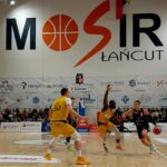 Koszykówka. Sokoły słabsze od Startu Lublin - Polskie Radio Rzeszów