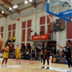 Koszykówka. Sokoły słabsze od Startu Lublin - Polskie Radio Rzeszów