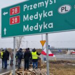 Do godziny 15 potrwają utrudnienia na drogach w związku z protestem rolników (zdjęcia) 12 - Polskie Radio Rzeszów Do godziny 15 potrwają utrudnienia na drogach w związku z protestem rolników (zdjęcia) - Polskie Radio Rzeszów
