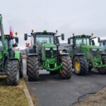 Do godziny 15 potrwają utrudnienia na drogach w związku z protestem rolników (zdjęcia) 3 - Polskie Radio Rzeszów Do godziny 15 potrwają utrudnienia na drogach w związku z protestem rolników (zdjęcia) - Polskie Radio Rzeszów