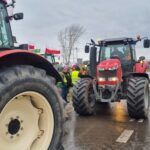 Do godziny 15 potrwają utrudnienia na drogach w związku z protestem rolników (zdjęcia) 9 - Polskie Radio Rzeszów Do godziny 15 potrwają utrudnienia na drogach w związku z protestem rolników (zdjęcia) - Polskie Radio Rzeszów