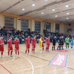 Futsal. Eurobus wygrywa z Sośnicą - Polskie Radio Rzeszów