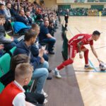 Futsal. Eurobus wygrywa z Sośnicą - Polskie Radio Rzeszów