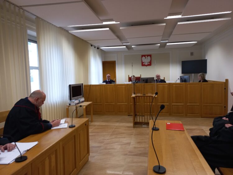 Sąd Apelacyjny w Rzeszowie umorzył postępowanie karne wobec byłej burmistrz Przeworska 1 - Polskie Radio Rzeszów Sąd Apelacyjny w Rzeszowie umorzył postępowanie karne wobec byłej burmistrz Przeworska