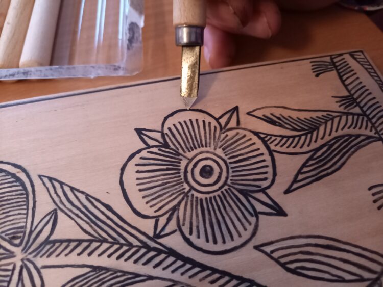 W Płazowie powstało Centrum Drzeworytu