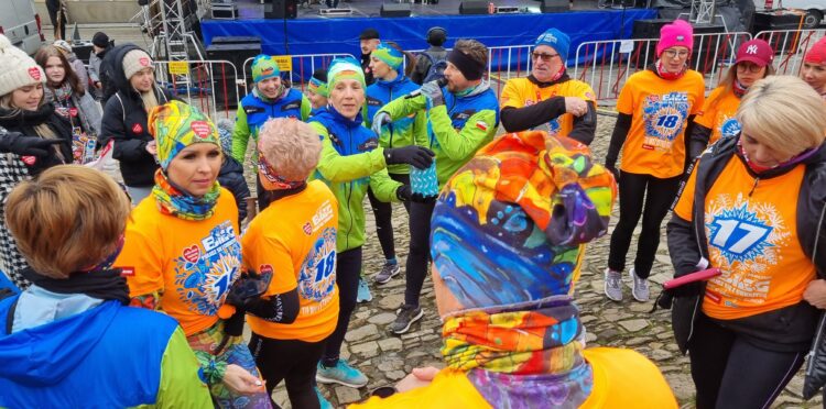 W Przemyślu finał WOŚP na sportowo i muzycznie (fotogaleria)