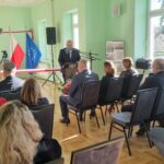 Szkoła w dawnych koszarach w Radymnie - Polskie Radio Rzeszów