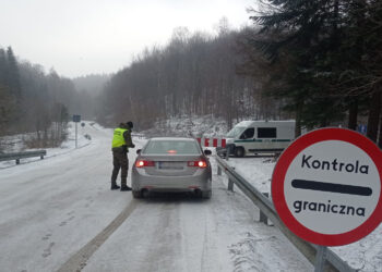 Poszukiwany za&nbsp;oszustwa podatkowe Mołdawianin wpadł w&nbsp;Radoszycach