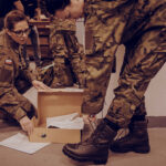 Kolejną edycję "Ferii z WOT" rozpoczęła dziś 3. Podkarpacka Brygada Obrony Terytorialnej - Polskie Radio Rzeszów