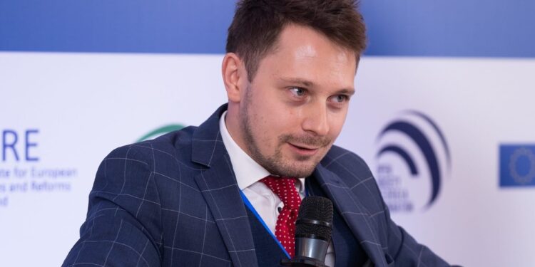 Dr Daniel Szeligowski gościem Dyskusyjnego Klubu Radiowego