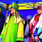 Orszak Trzech Króli w Tarnobrzegu 4 - Polskie Radio Rzeszów Orszak Trzech Króli w Tarnobrzegu - Polskie Radio Rzeszów