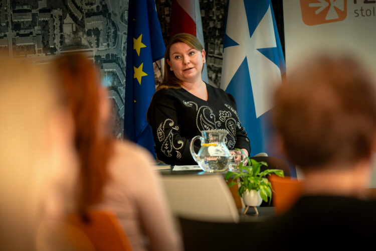 Wykład o śladach obecności Żydów w przestrzeni miasta Rzeszowa