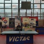 Tenis stołowy. Minimalna porażka Fibrain AZS Politechniki Rzeszów 3 - Polskie Radio Rzeszów Tenis stołowy. Minimalna porażka Fibrain AZS Politechniki Rzeszów - Polskie Radio Rzeszów