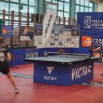 Tenis stołowy. Minimalna porażka Fibrain AZS Politechniki Rzeszów 6 - Polskie Radio Rzeszów Tenis stołowy. Minimalna porażka Fibrain AZS Politechniki Rzeszów - Polskie Radio Rzeszów