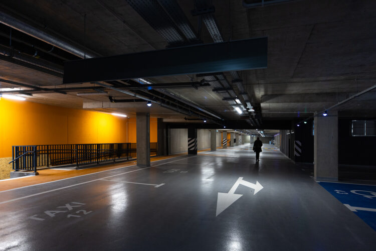 Co dalej z parkingiem podziemnym przy Rzeszowskim Centrum Komunikacyjnym?