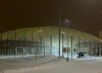 Hala pneumatyczna w&nbsp;Stalowej Woli, która&nbsp;uległa awarii, zostanie naprawiona