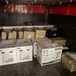 Sprzęt o wartości 1,2 mln zł został przekazany Ukrainie - Polskie Radio Rzeszów