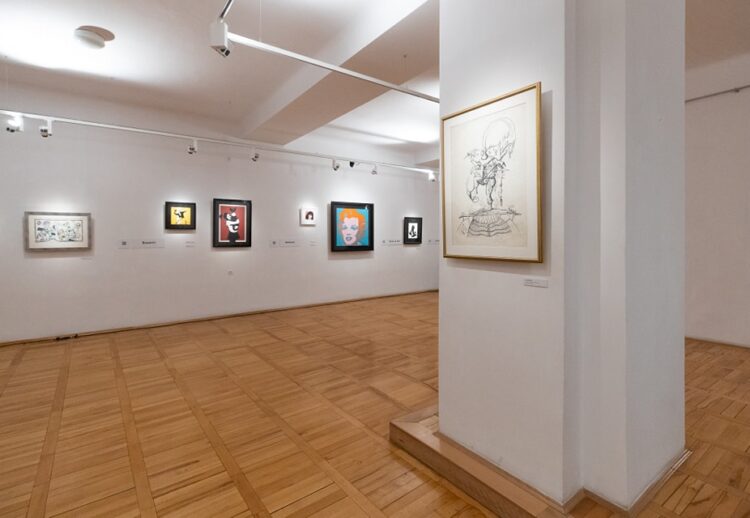 Prace Chagalla, Dalego, Picassa na wystawie w Rzeszowie