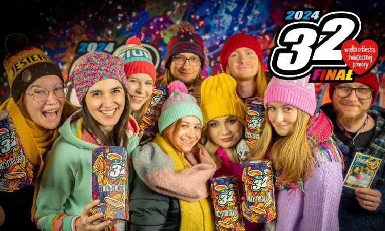 Wybrane aukcje regionalne na rzecz WOŚP