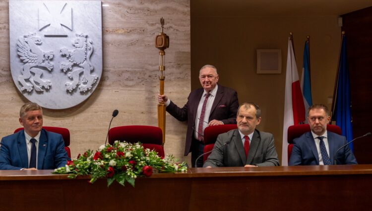 Pierwsza w tym roku sesja sejmiku województwa