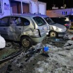 Pijany kierowca uszkodził w Iwoniczu-Zdroju 6 samochodów (zdjęcia) 2 - Polskie Radio Rzeszów Pijany kierowca uszkodził w Iwoniczu-Zdroju 6 samochodów (zdjęcia) - Polskie Radio Rzeszów